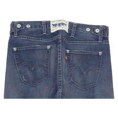 Levi's Men Blue Tapered Loose Jeans W30 L30