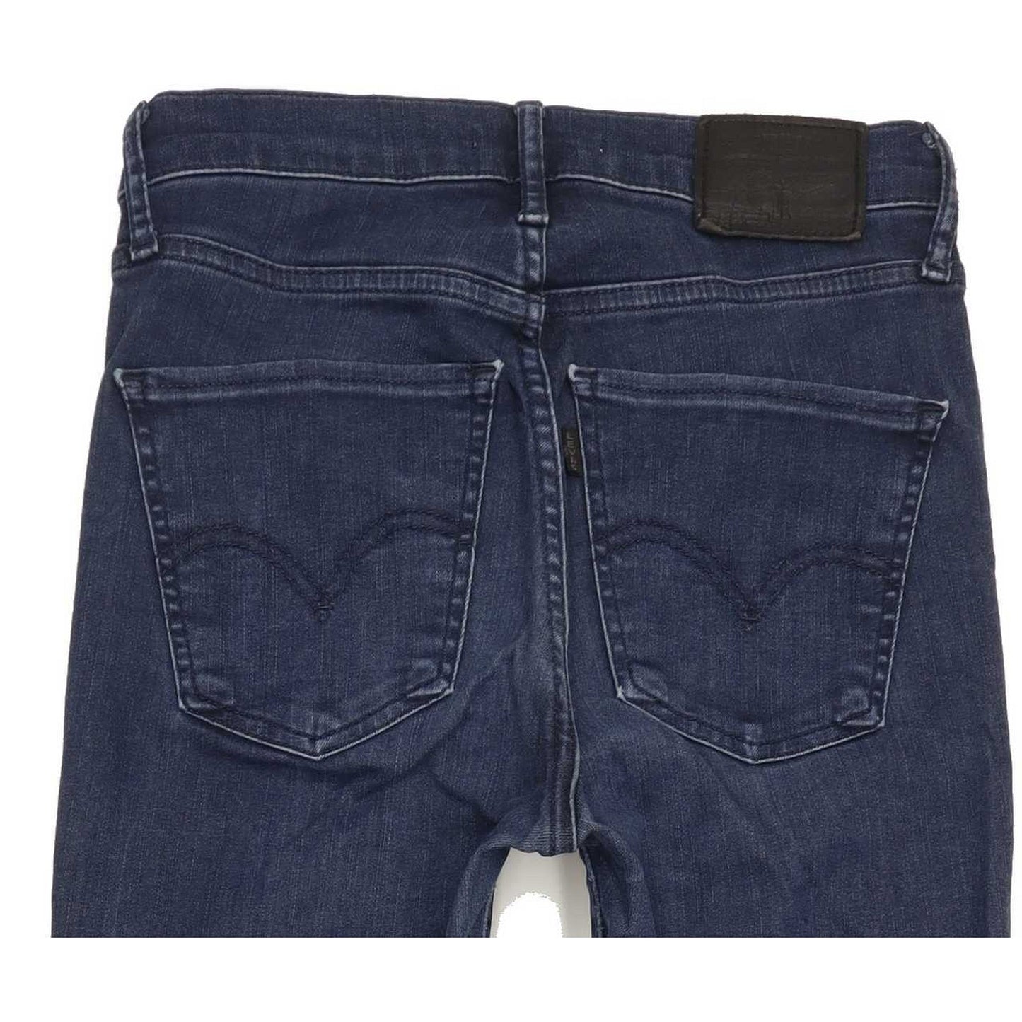 Levi's Mile High Rise Blue Skinny Jeans High Waisted W26 L30