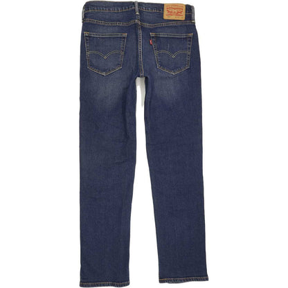 Levi's 541 Men Blue Straight Slim Stretch Jeans W30 L31