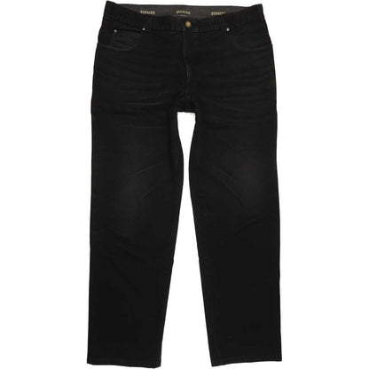 Pioneer Sportive Men Black Straight Regular Jeans W36 L32