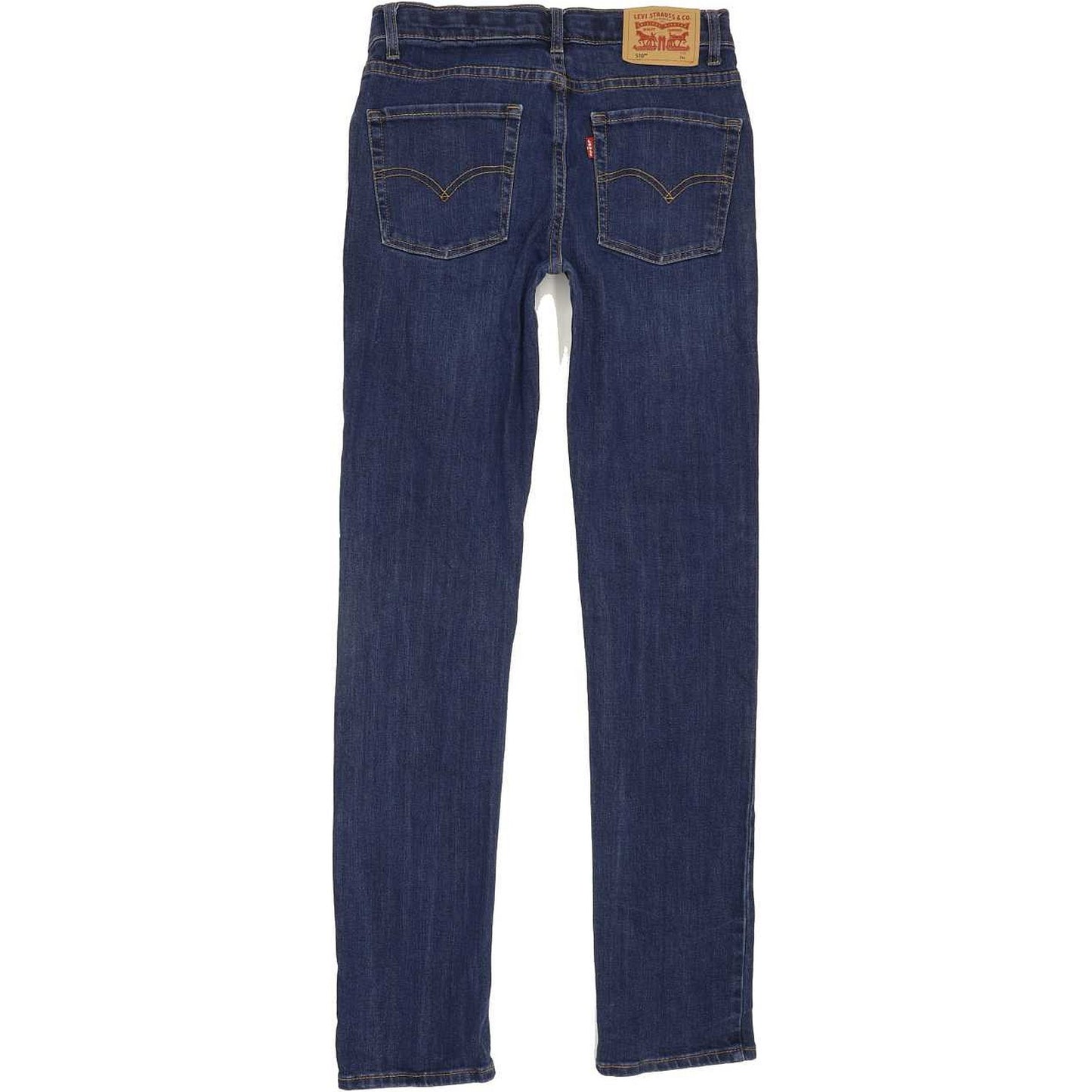 Levi's 510 Kids Blue Skinny Slim Stretch Jeans W26 L30