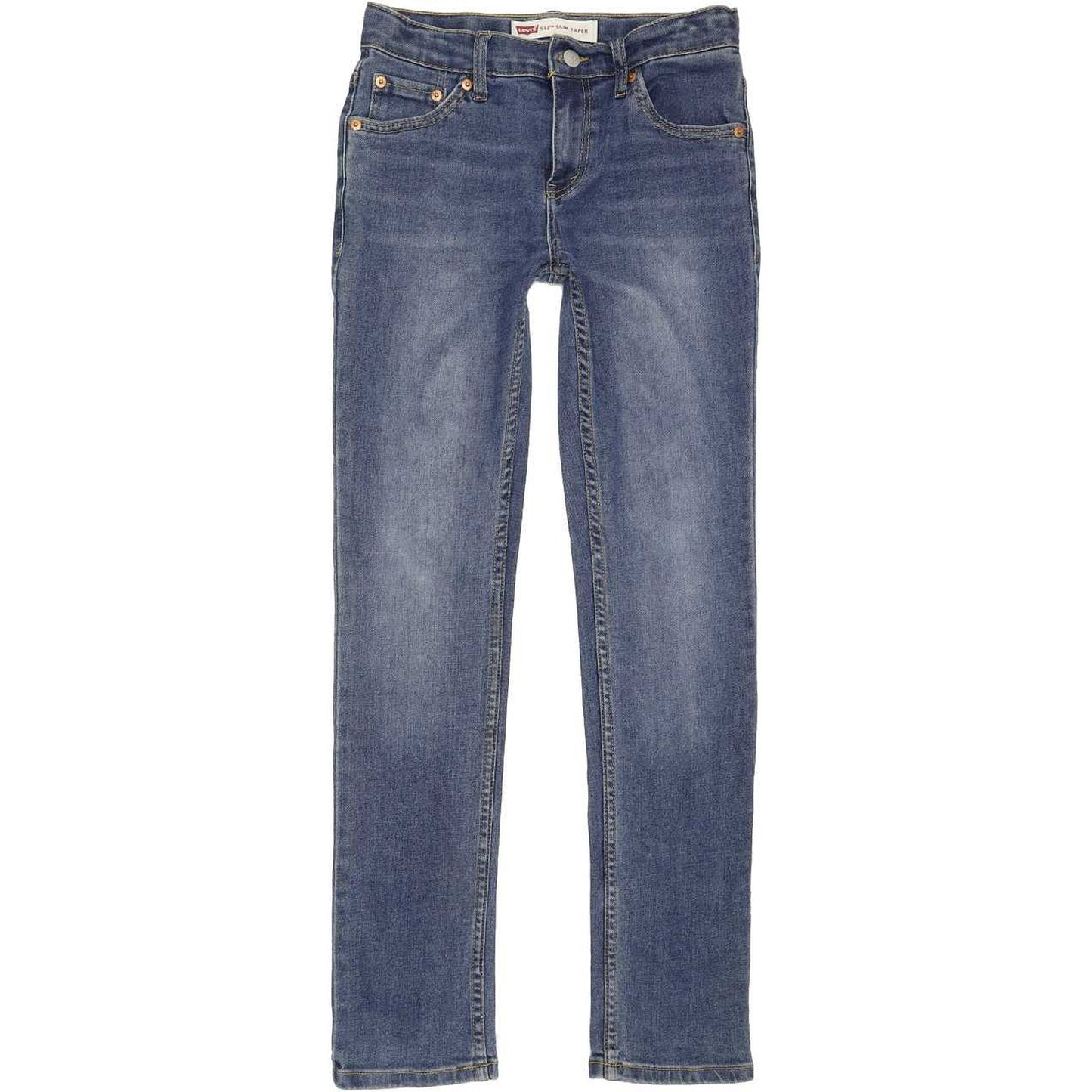 Levi's 512 Kids Blue Tapered Slim Stretch Jeans W26 L29