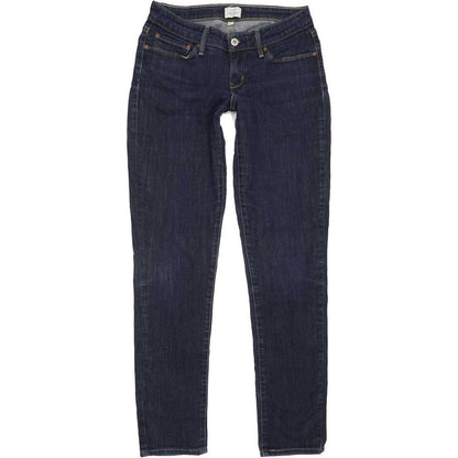 Levi's Demi Curve Women Blue Skinny Slim Stretch Jeans W27 L31