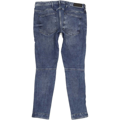 G-Star 5620 Custom Women Blue Tapered Slim Stretch Jeans W31 L30