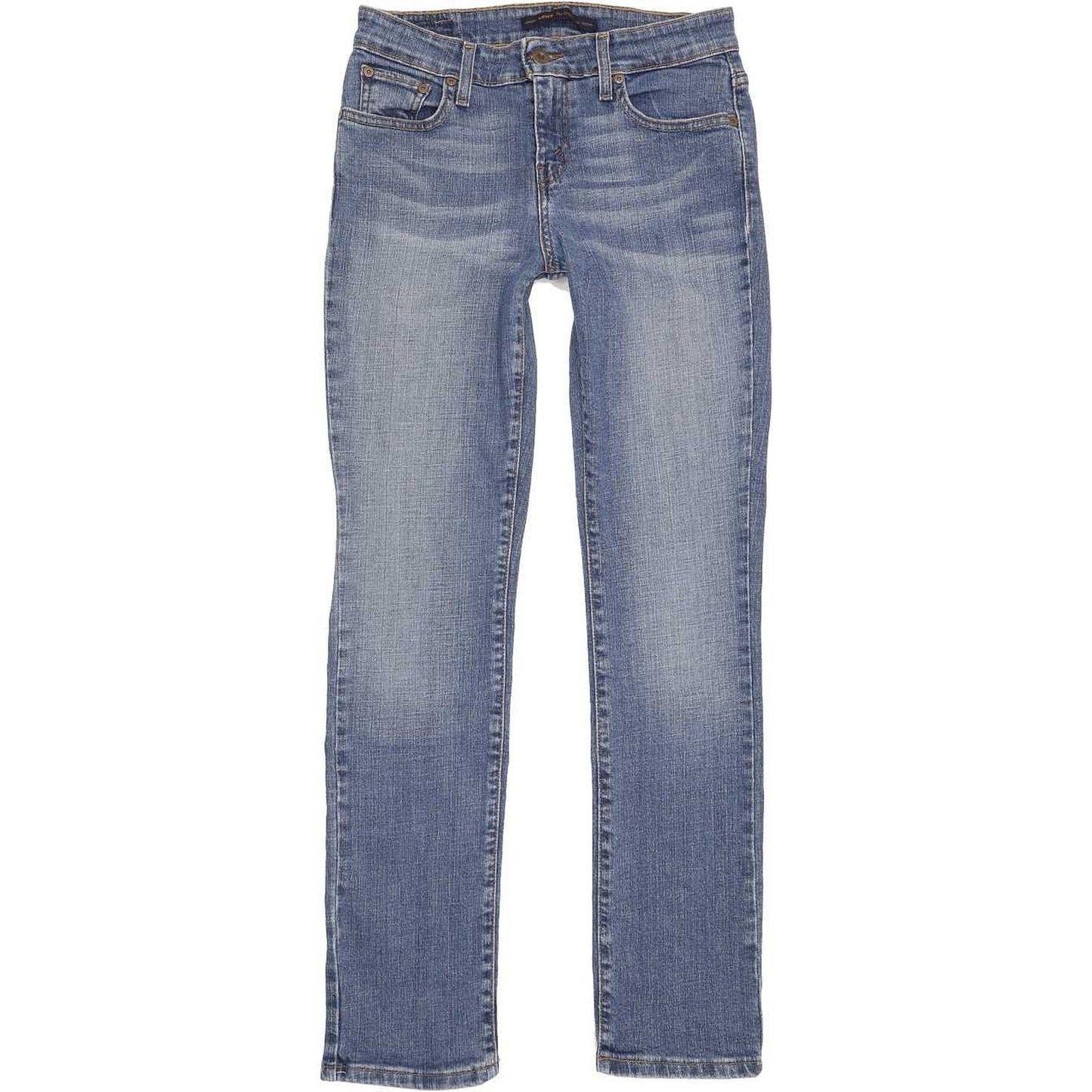 Levi's Men Blue Skinny Regular Stretch Jeans W28 L30