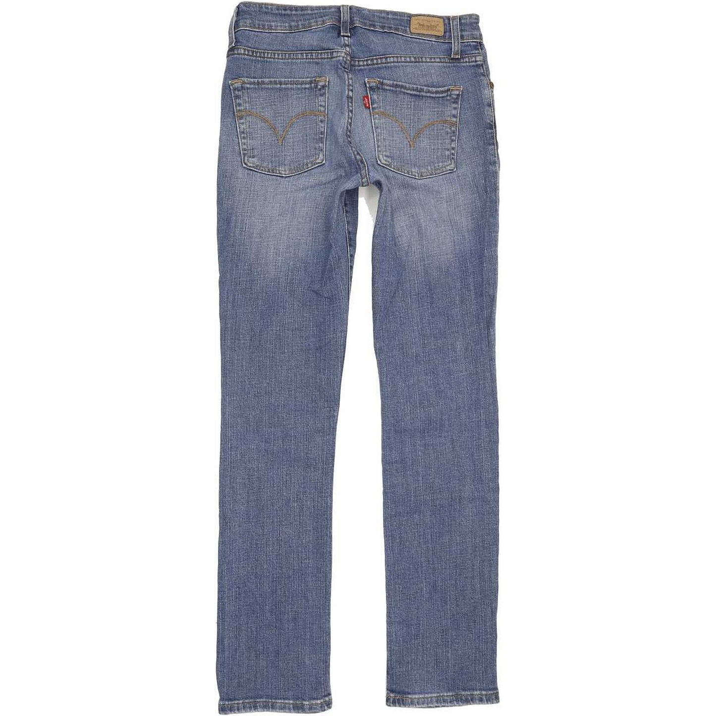 Levi's Men Blue Skinny Regular Stretch Jeans W28 L30