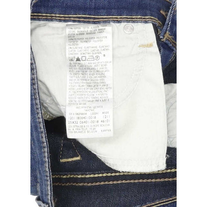 Levi's Demi Curve Women Blue Skinny Slim Stretch Jeans W25 L29