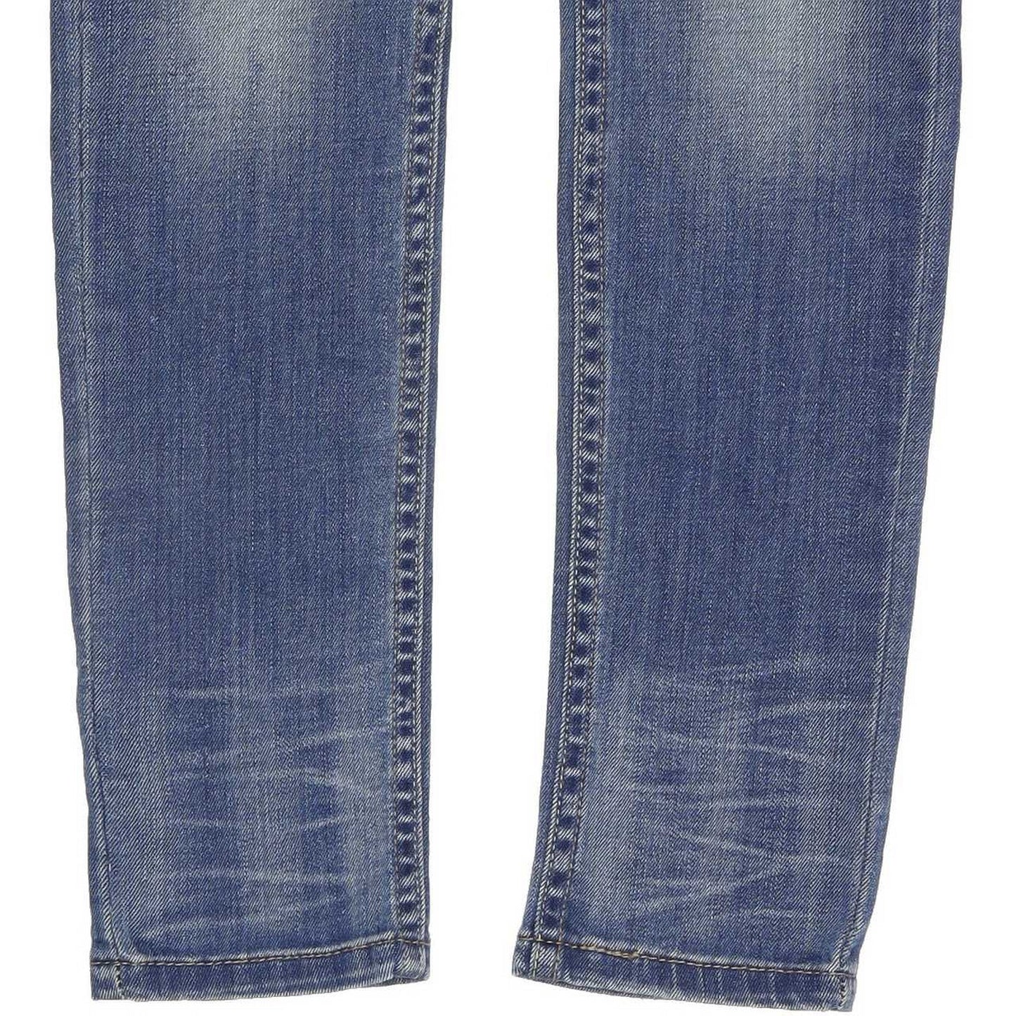 Levi's Demi Curve Women Blue Skinny Slim Stretch Jeans W25 L29