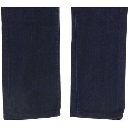G-Star Midge Women Blue Straight Slim Stretch Jeans W28 L27