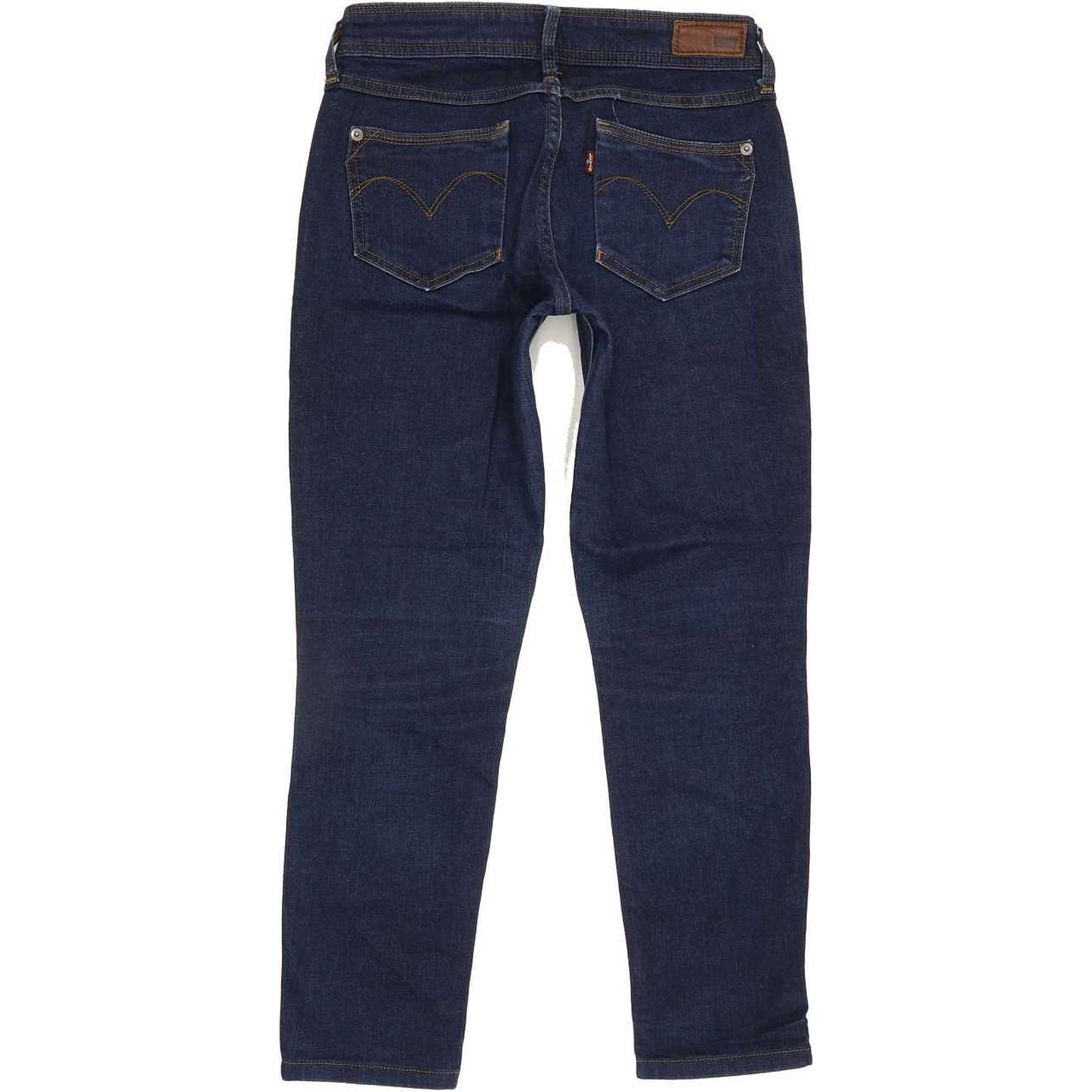 Levi's Demi Curve Women Blue Skinny Slim Stretch Jeans W25 L24