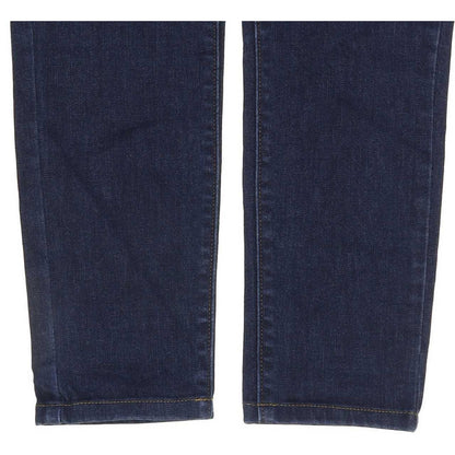Levi's Demi Curve Women Blue Skinny Slim Stretch Jeans W25 L24