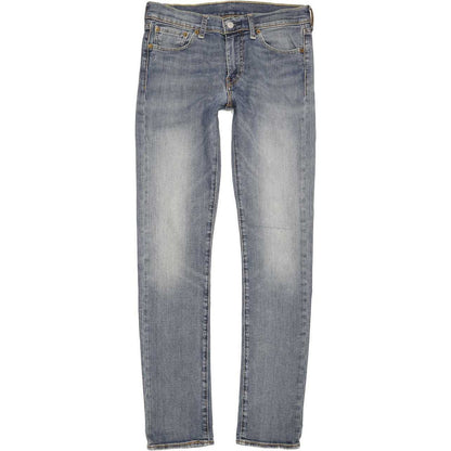 Levi's 510 Men Blue Skinny Slim Jeans W29 L32
