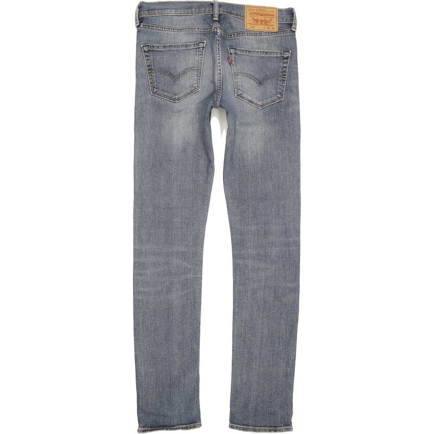 Levi's 510 Men Blue Skinny Slim Jeans W29 L32