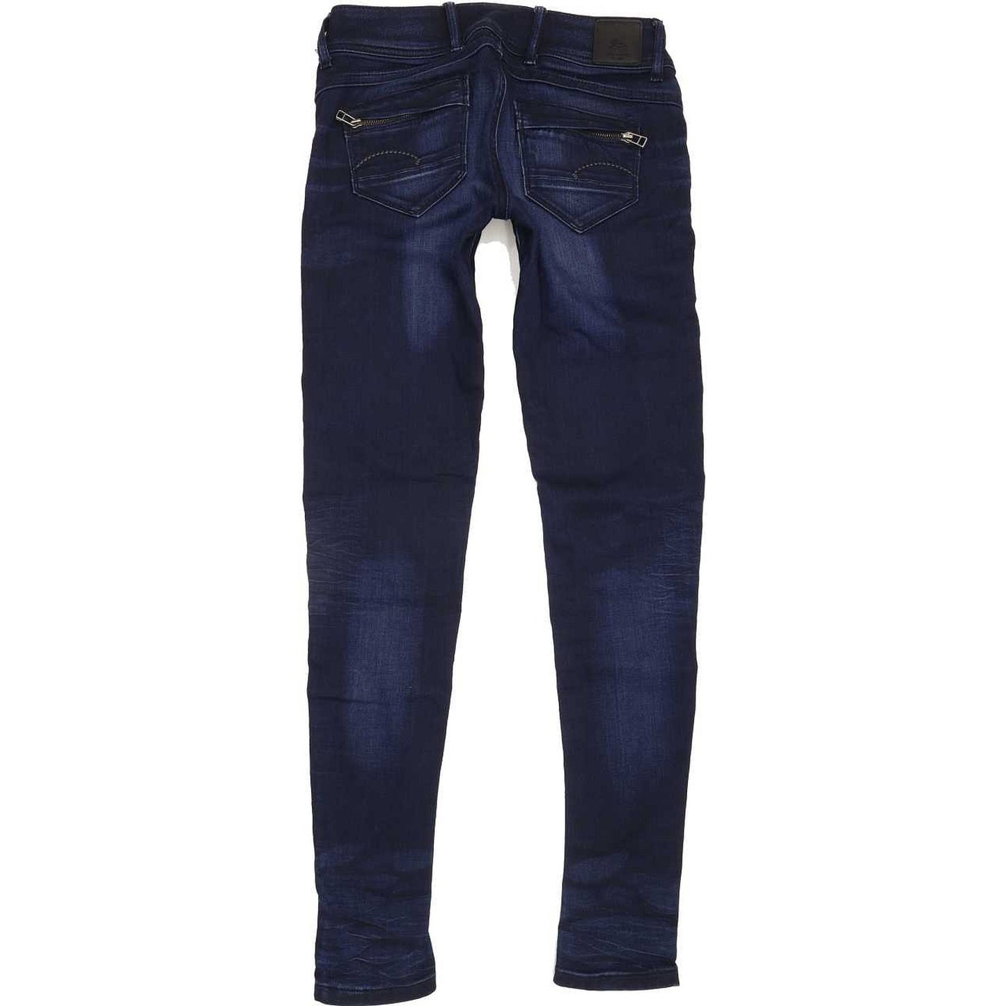 G-Star Midge Cody Women Blue Skinny Slim Stretch Jeans W26 L32