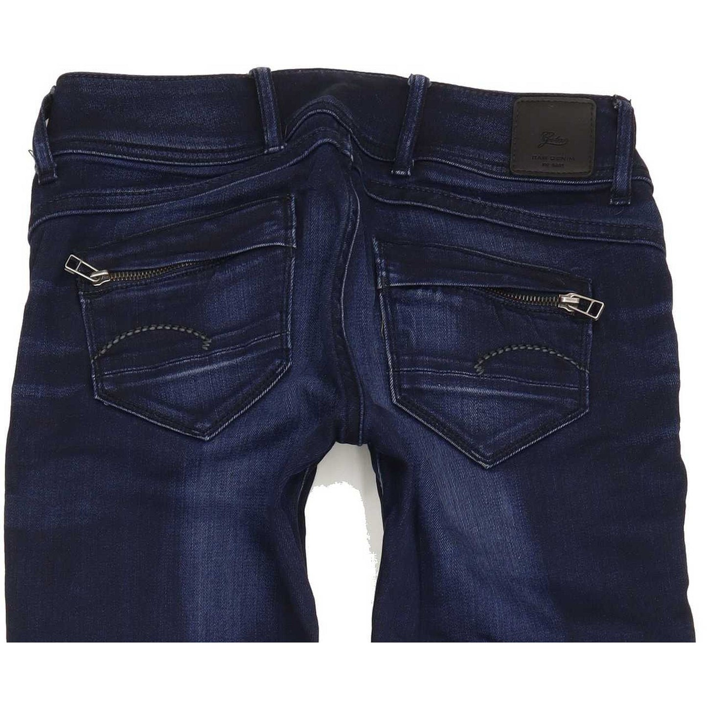 G-Star Midge Cody Women Blue Skinny Slim Stretch Jeans W26 L32