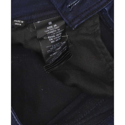 G-Star Midge Cody Women Blue Skinny Slim Stretch Jeans W26 L32