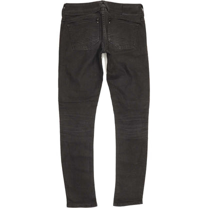 G-Star Lynn Women Charcoal Skinny Slim Stretch Jeans W28 L31