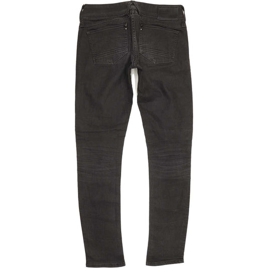 G-Star Lynn Women Charcoal Skinny Slim Stretch Jeans W28 L31