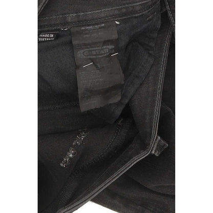 G-Star Lynn Women Charcoal Skinny Slim Stretch Jeans W28 L31