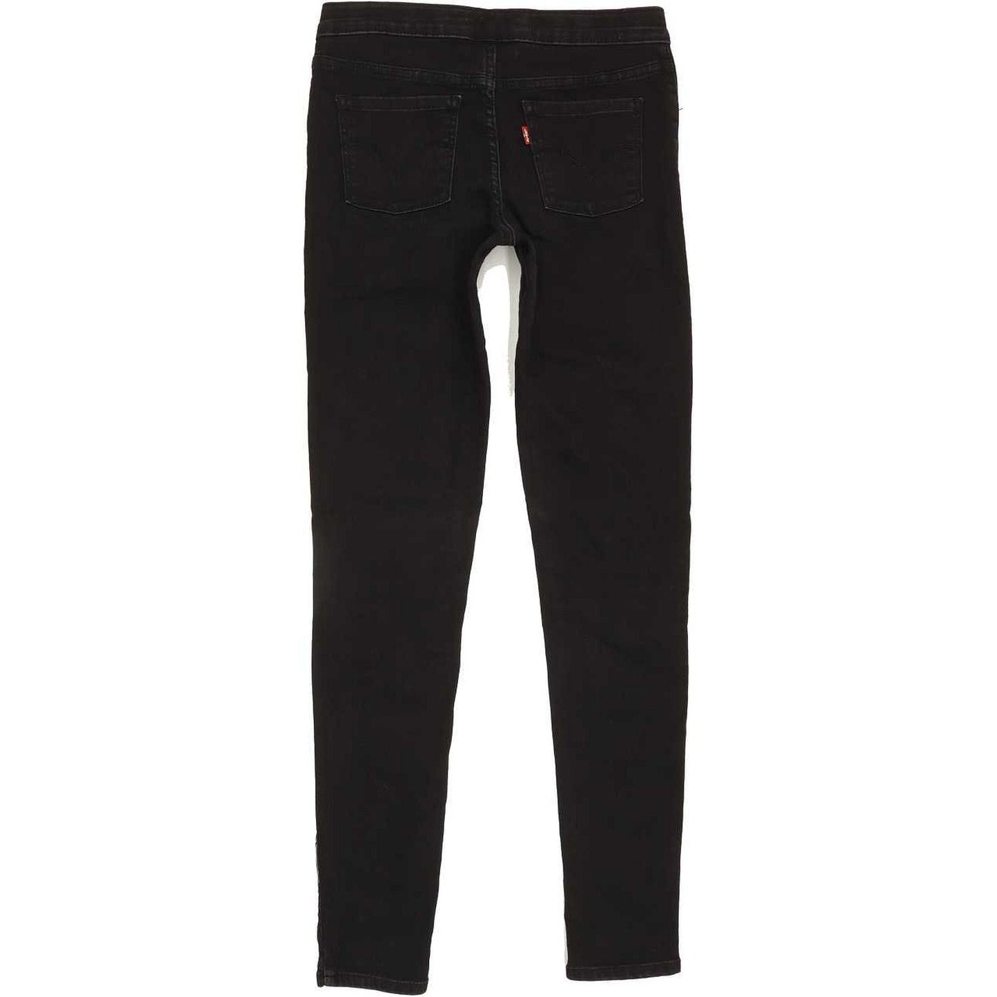 Levi's Kids Black Skinny Slim Jegging Jeans W24 L29