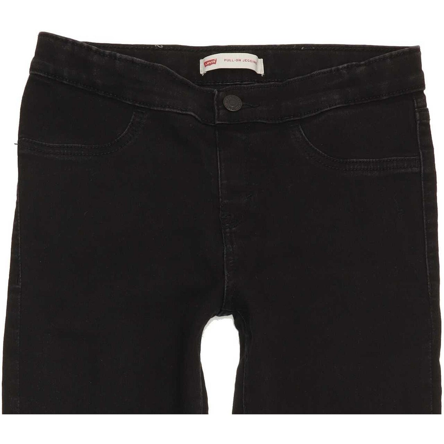 Levi's Kids Black Skinny Slim Jegging Jeans W24 L29