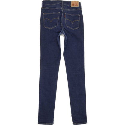 Levi's Women Blue Skinny Slim Stretch Jeans W26 L31