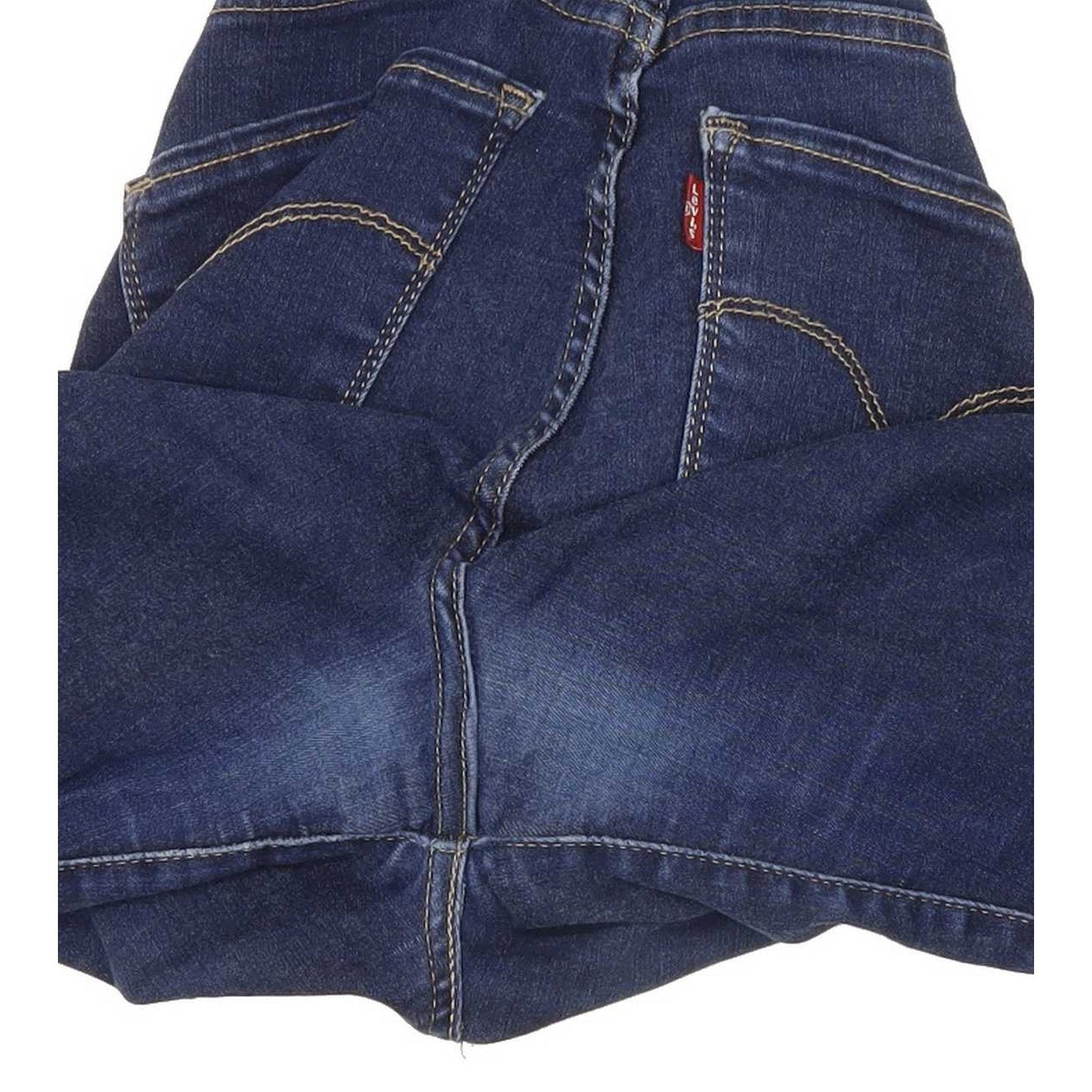Levi's Women Blue Skinny Slim Stretch Jeans W26 L31