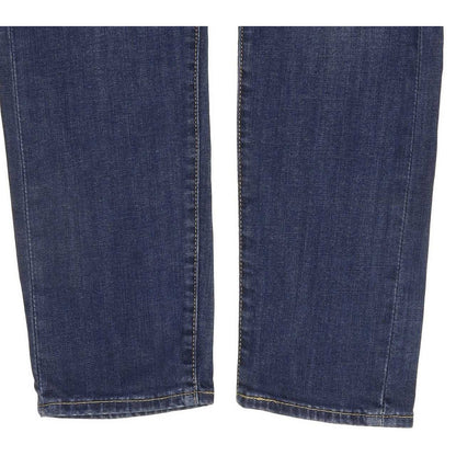 Levi's 512 Men Blue Tapered Slim Stretch Jeans W30 L30