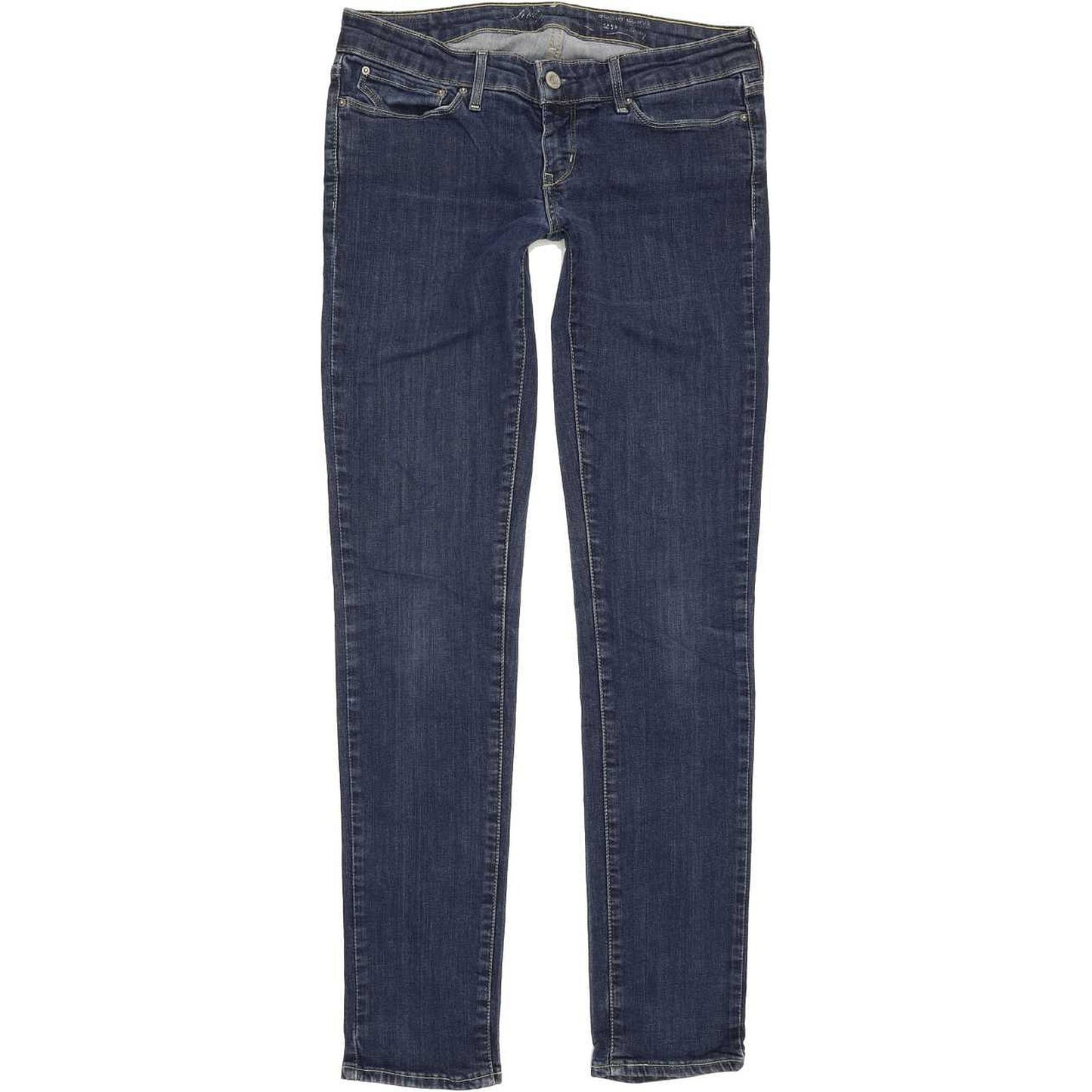 Levi's Slight Curve Women Blue Skinny Slim Jeans W29 L31