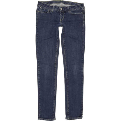 Levi's Slight Curve Women Blue Skinny Slim Jeans W29 L31