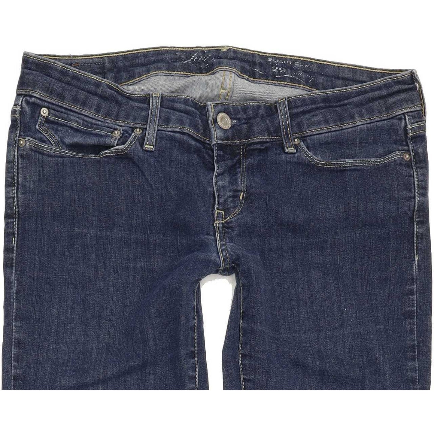 Levi's Slight Curve Women Blue Skinny Slim Jeans W29 L31