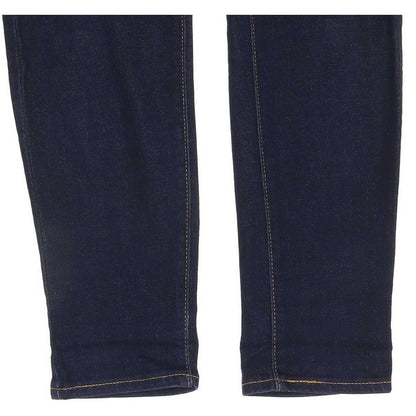 Levi's 711 Women Blue Skinny Slim Stretch Jeans W29 L28