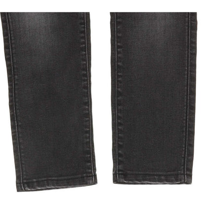 G-Star 3301 Contour High Women Charcoal Skinny Regular Stretch Jeans W27 L26