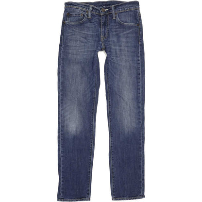Levi's 511 Men Blue Straight Slim Stretch Jeans W29 L31