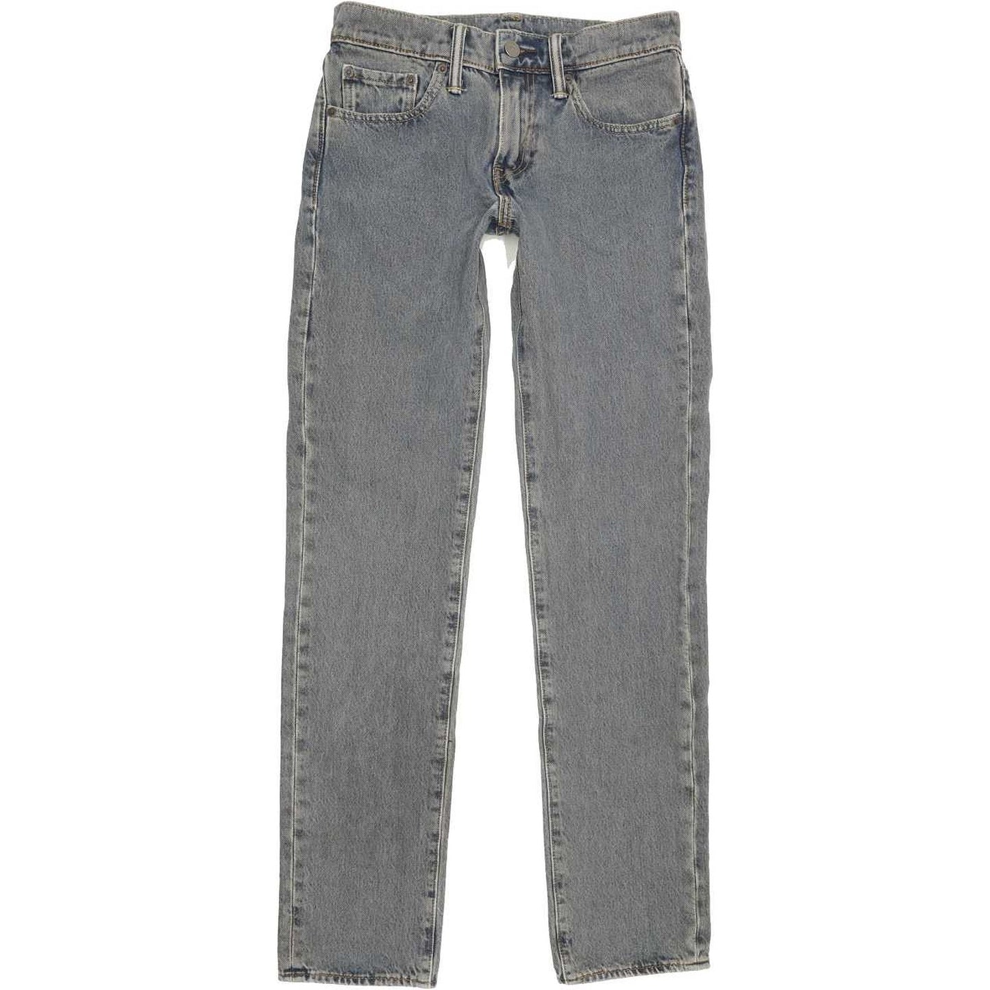 Levi's 511 Men Blue Straight Slim Jeans W28 L32