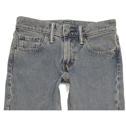 Levi's 511 Men Blue Straight Slim Jeans W28 L32