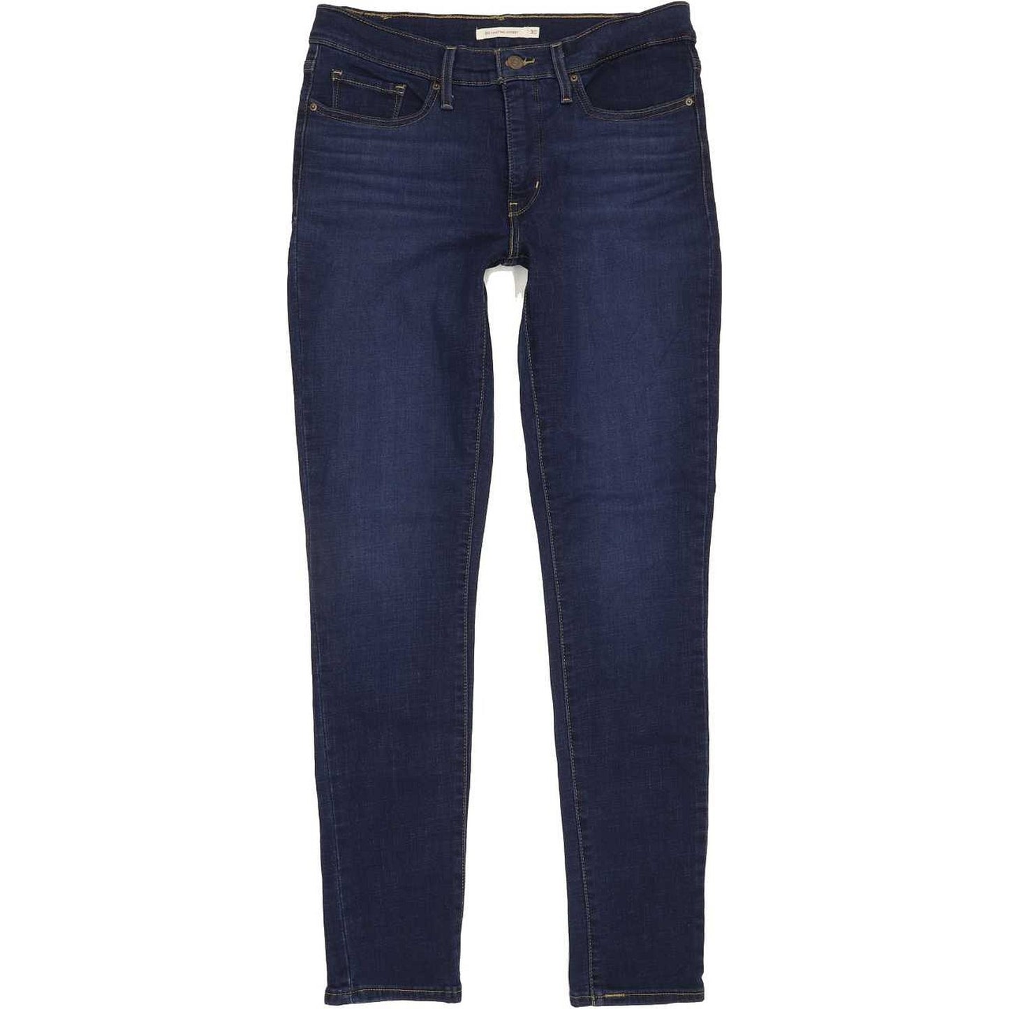 Levi's 311 Shaping Women Blue Skinny Slim Stretch Jeans W30 L32