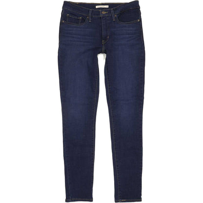 Levi's 311 Shaping Women Blue Skinny Slim Stretch Jeans W30 L32