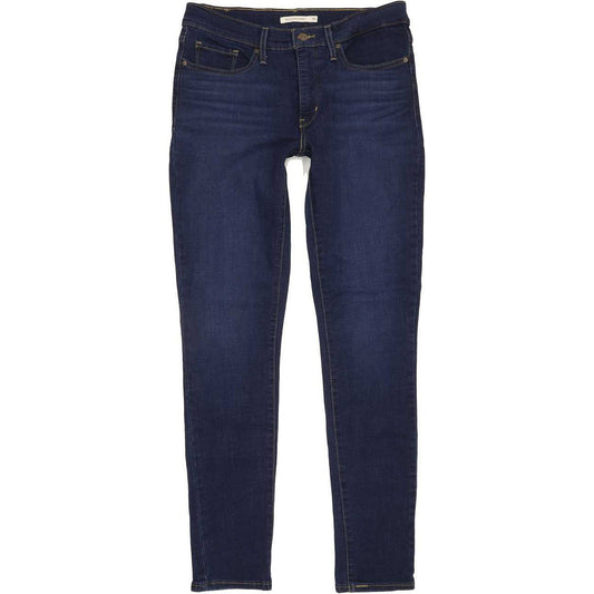 Levi's 311 Shaping Women Blue Skinny Slim Stretch Jeans W30 L32