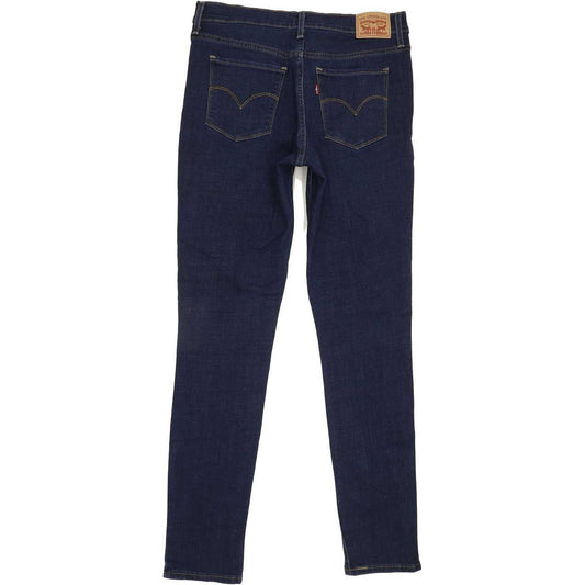 Levi's 311 Shaping Women Blue Skinny Slim Stretch Jeans W30 L32