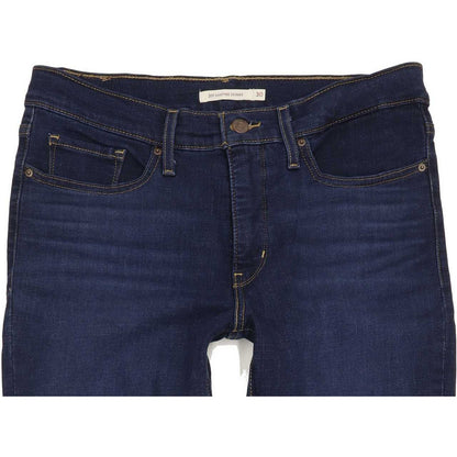 Levi's 311 Shaping Women Blue Skinny Slim Stretch Jeans W30 L32