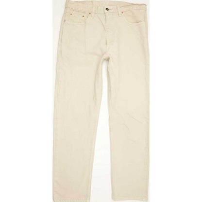 Levi's 615 Men Beige Straight Regular Jeans W36 L30