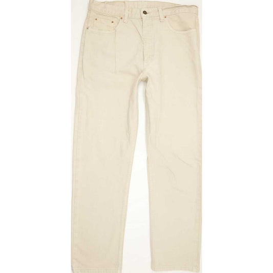 Levi's 615 Men Beige Straight Regular Jeans W36 L30