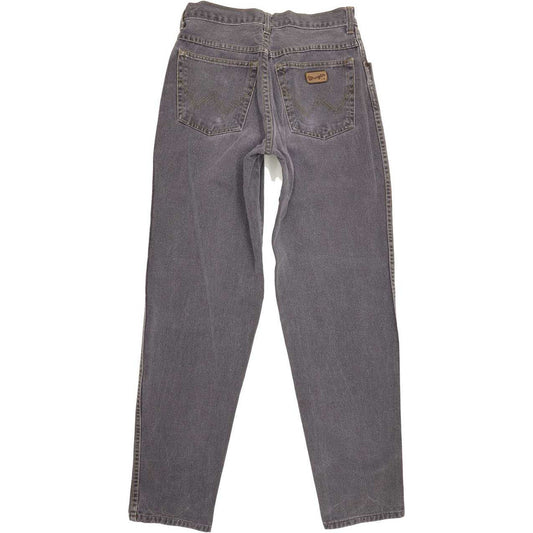 Wrangler Utah Men Grey Straight Regular Jeans W31 L33