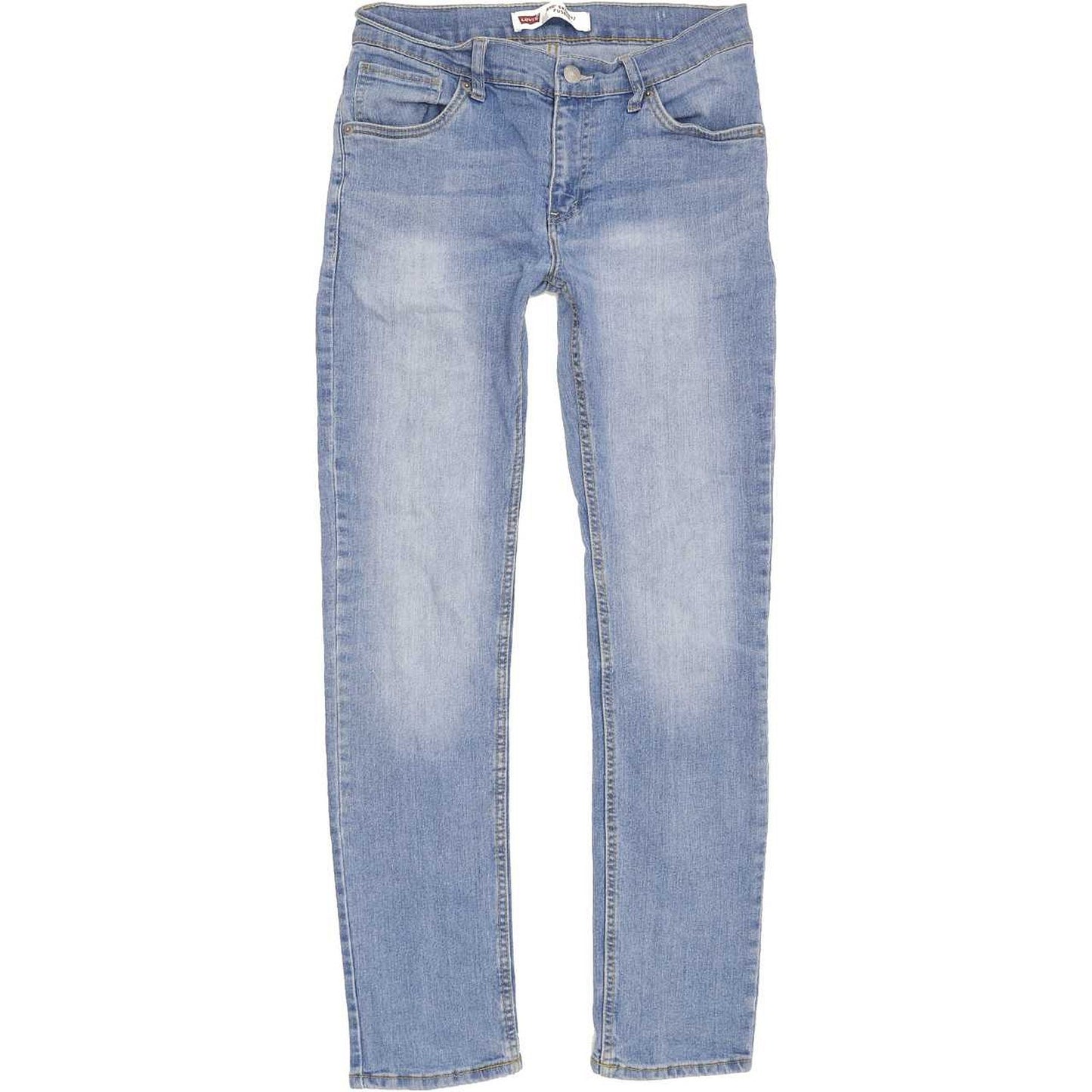 Levi's 510 Kids Blue Skinny Slim Jeans W28 L28