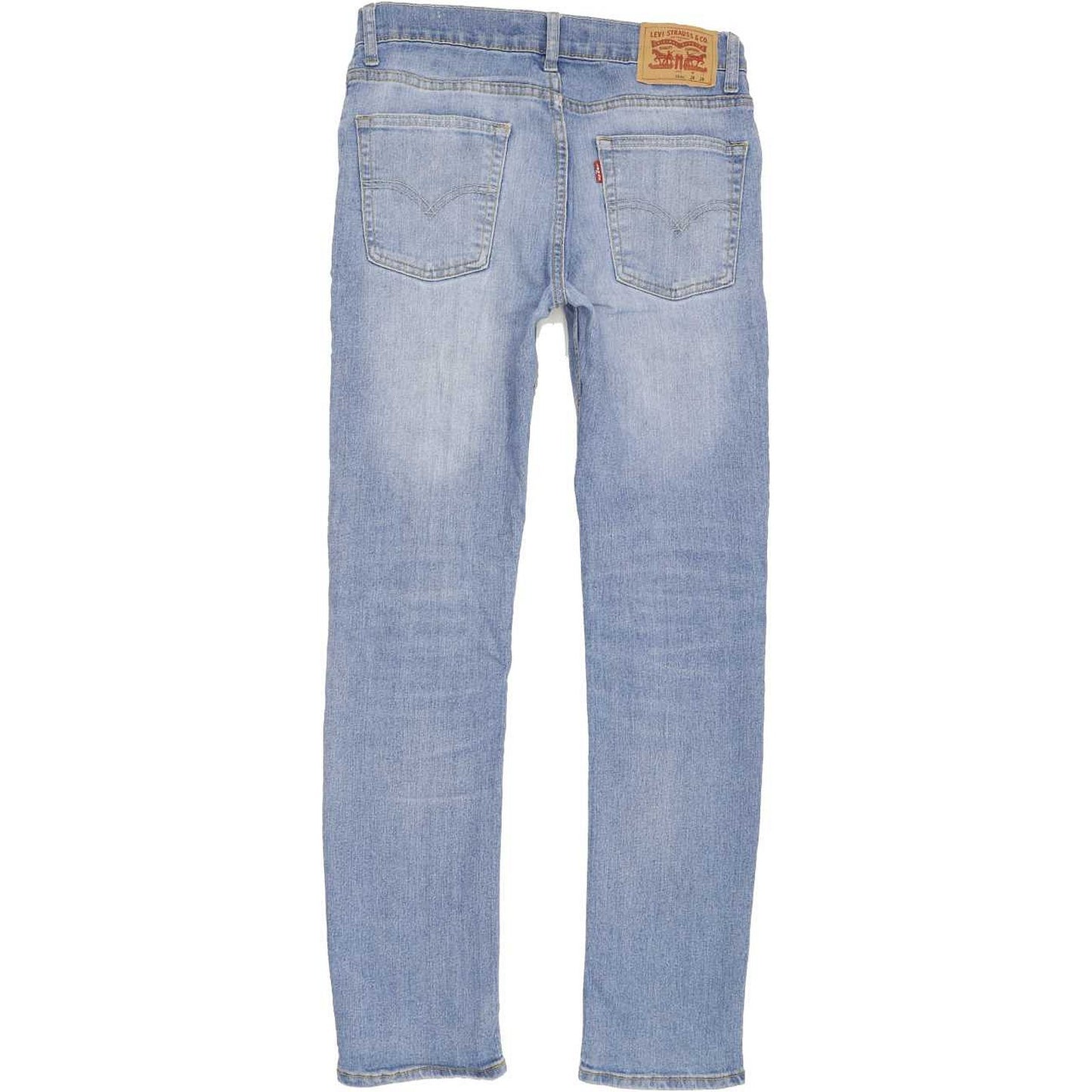 Levi's 510 Kids Blue Skinny Slim Jeans W28 L28