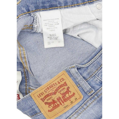 Levi's 510 Kids Blue Skinny Slim Jeans W28 L28