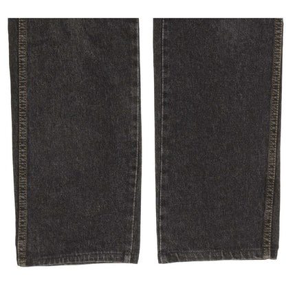 Wrangler Texas Men Black Straight Regular Jeans W31 L32
