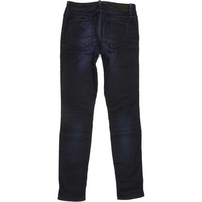 G-Star 3301 Contour High Women Navy Skinny Regular Jeans W29 L31