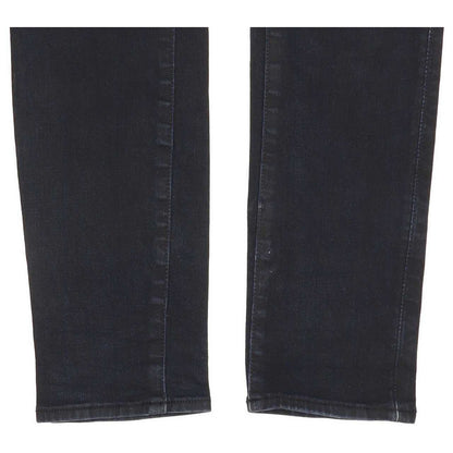 G-Star Revend Super Men Navy Straight Slim Stretch Jeans W29 L30